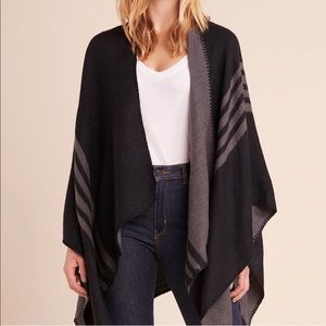 BB Dakota X FabFitFun Poncho